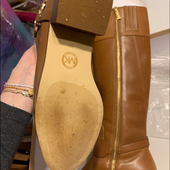 Michael kors boots - Picture 8 of 9